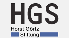 Logo: Horst-Görz-Stiftung