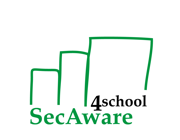 Logo secaware4school